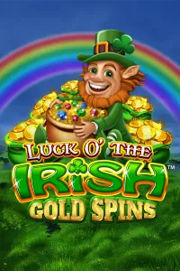 Luck O’ The Irish Gold Spins