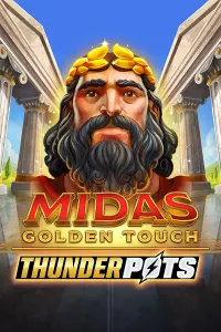 Midas Golden Touch: Thunder Pots