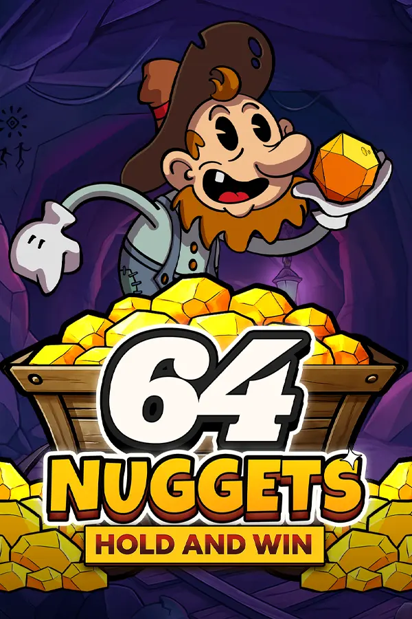 64 Nuggets Hold and Win