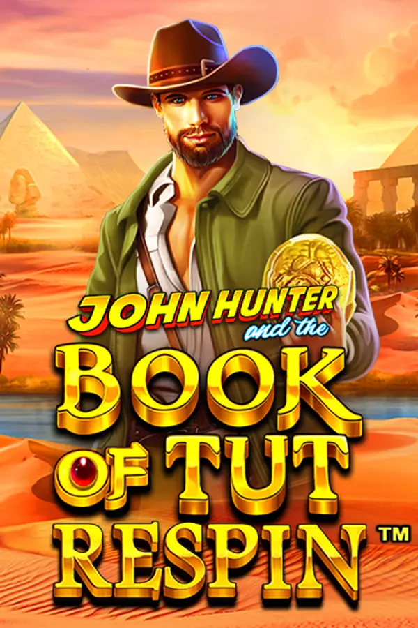 John Hunter and the Book of Tut Respin